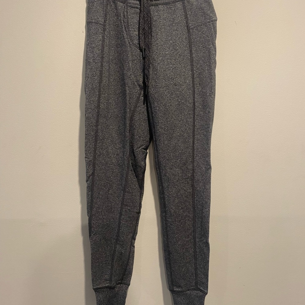 lululemon athletica Women's Gray Joggers
